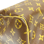 Louis Vuitton Speedy 35 Monogram Handbag Canvas — view 5