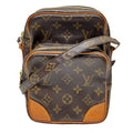 Louis Vuitton Amazon Monogram Shoulder Bag Canvas