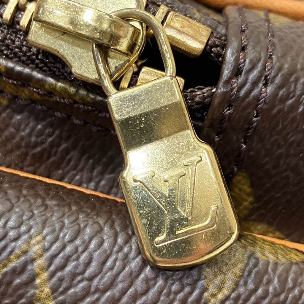 Louis Vuitton Amazon Monogram Shoulder Bag Canvas — view 7
