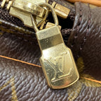 Louis Vuitton Amazon Monogram Shoulder Bag Canvas — view 7