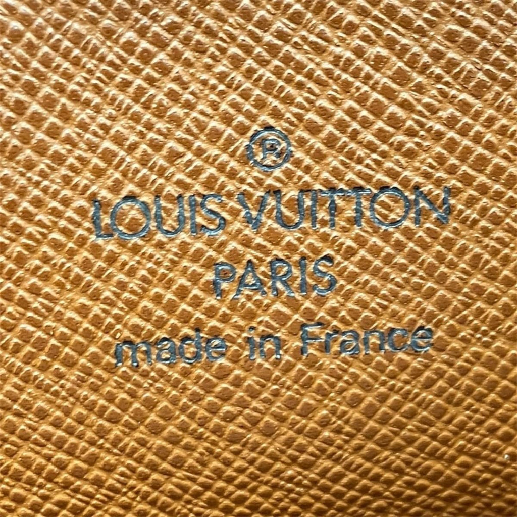 Louis Vuitton Amazon Monogram Shoulder Bag Canvas — view 4