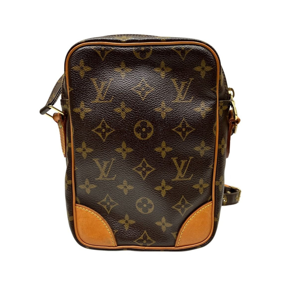 Louis Vuitton Amazon Monogram Shoulder Bag Canvas — view 2