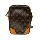 Louis Vuitton Amazon Monogram Shoulder Bag Canvas — view 5