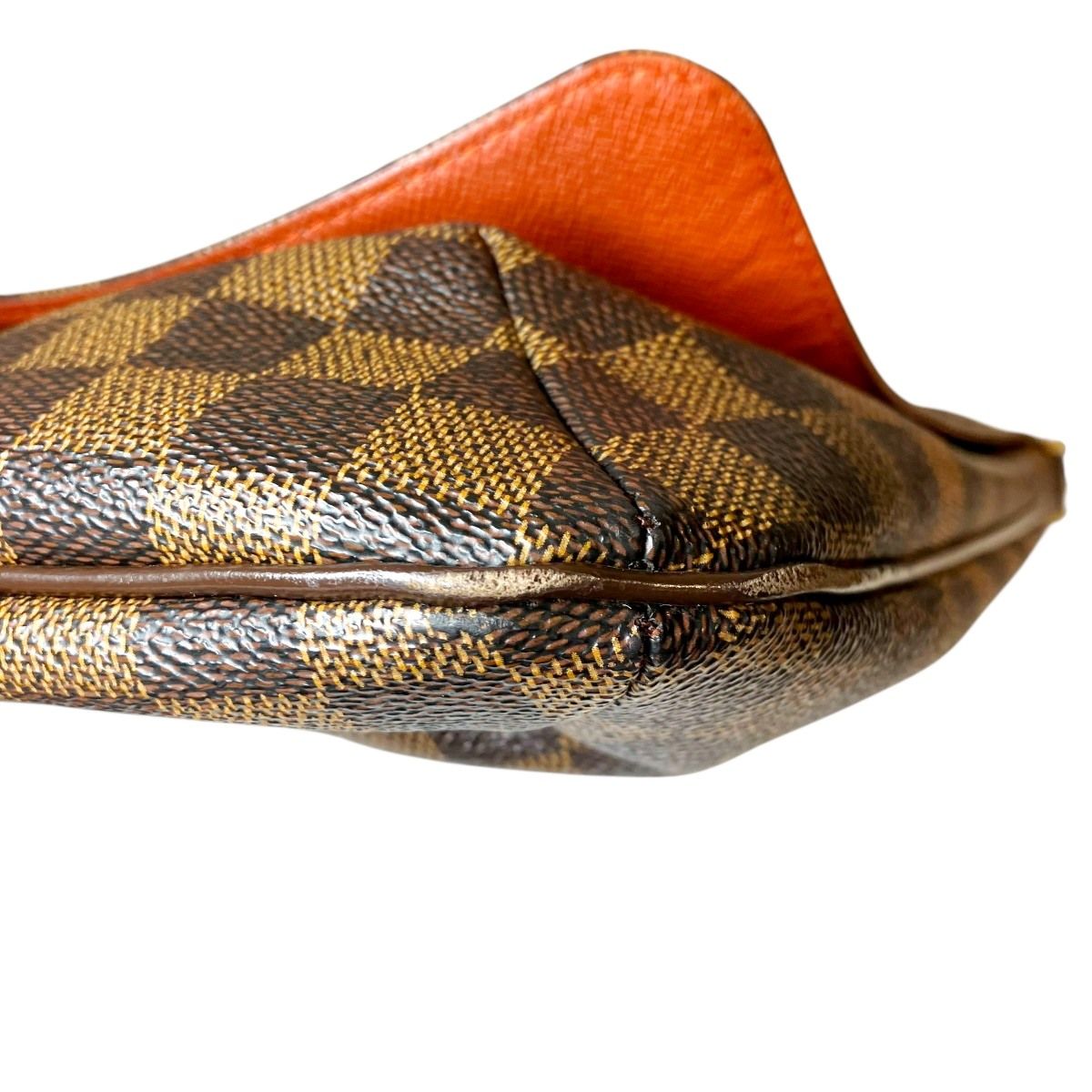 Louis Vuitton Musette Damier Shoulder Bag Canvas — view 7
