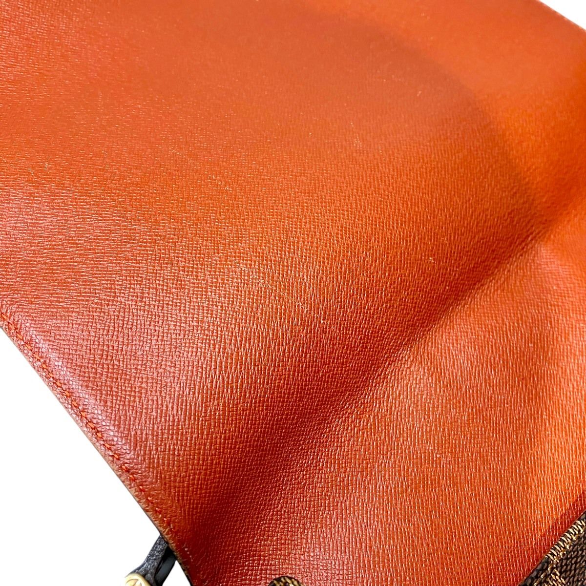 Louis Vuitton Musette Damier Shoulder Bag Canvas — view 8