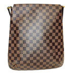 Louis Vuitton Musette Damier Shoulder Bag Canvas — view 2