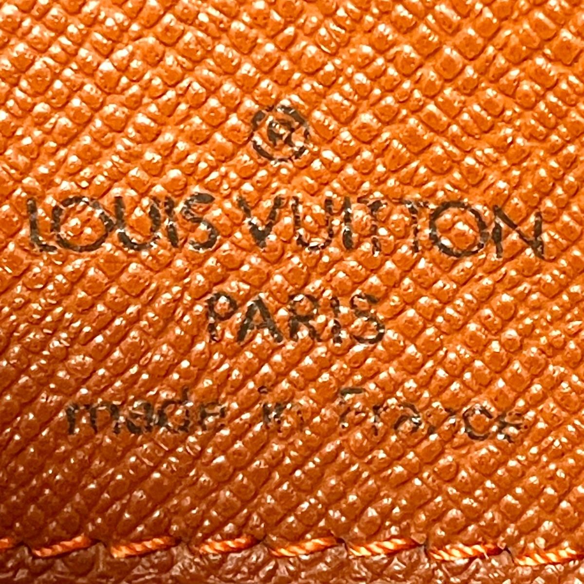 Louis Vuitton Musette Damier Shoulder Bag Canvas — view 4