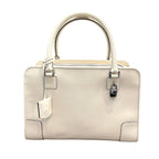 Loewe Amazona 35 Handbag Leather