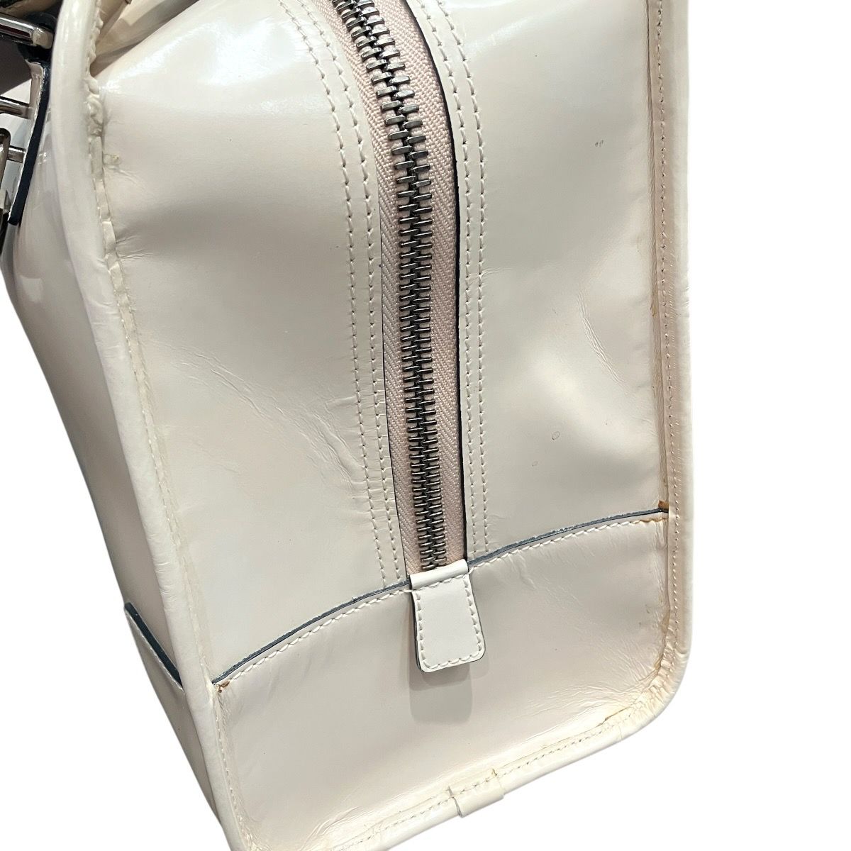 Loewe Amazona 35 Handbag Leather — view 9