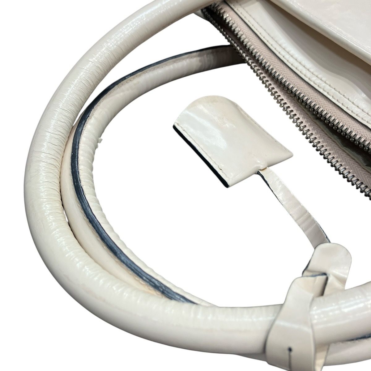 Loewe Amazona 35 Handbag Leather — view 8
