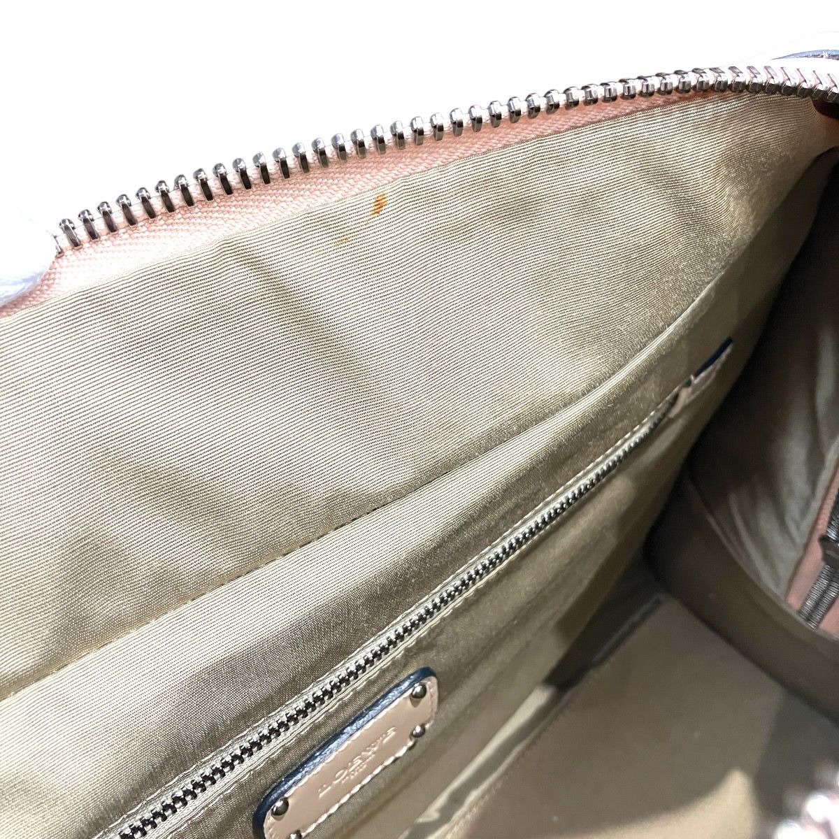 Loewe Amazona 35 Handbag Leather — view 7