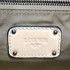 Loewe Amazona 35 Handbag Leather — view 4