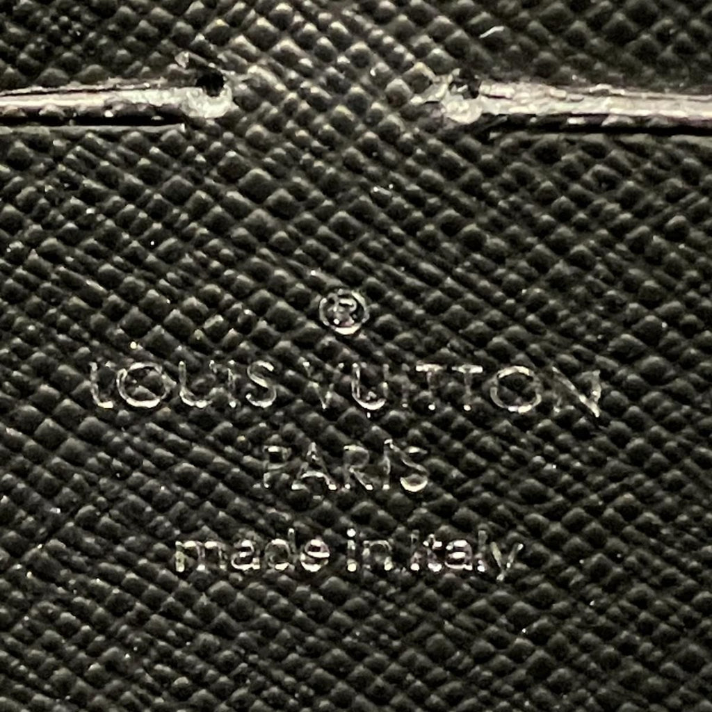 Louis Vuitton Pochette Voyage Monogram Eclipse Second Bag Canvas — view 4