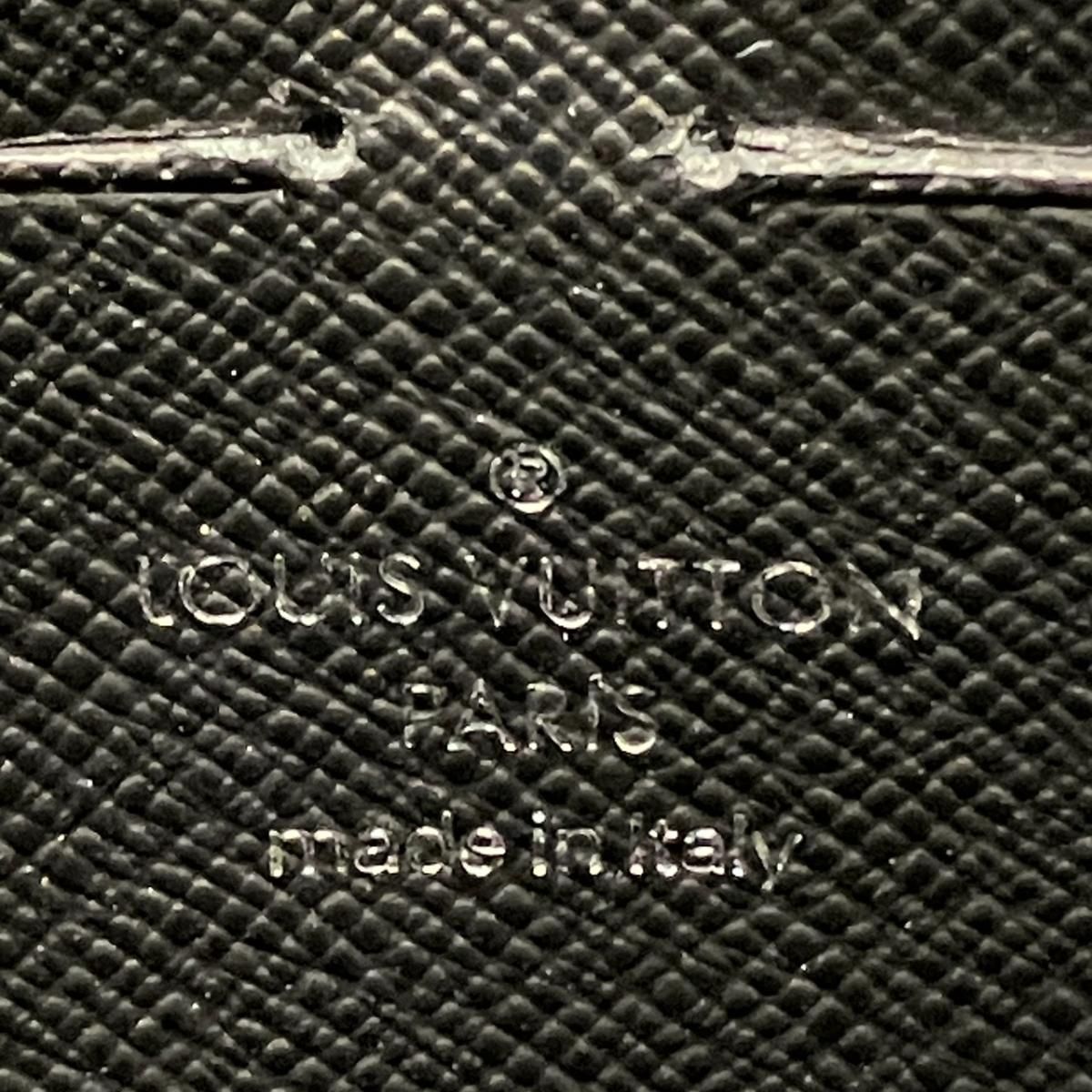 Louis Vuitton Pochette Voyage Monogram Eclipse Second Bag Canvas — view 4