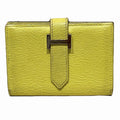 Hermes Bearn Card Case Chevre Misor
