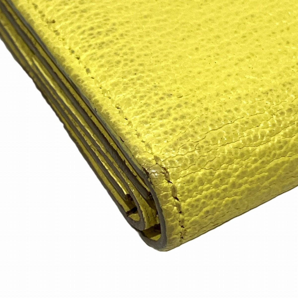 Hermes Bearn Card Case Chevre Misor — view 7