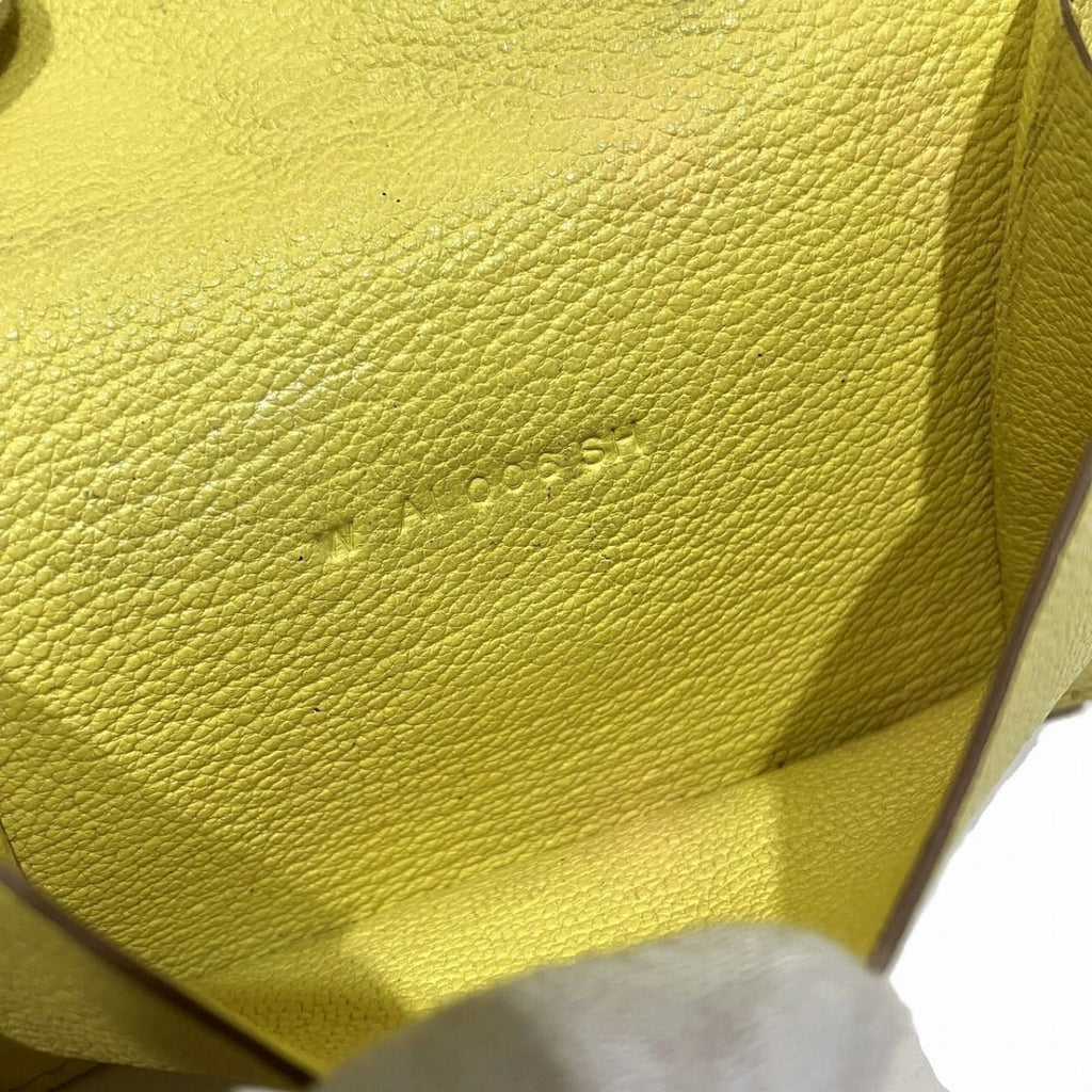 Hermes Bearn Card Case Chevre Misor — view 5