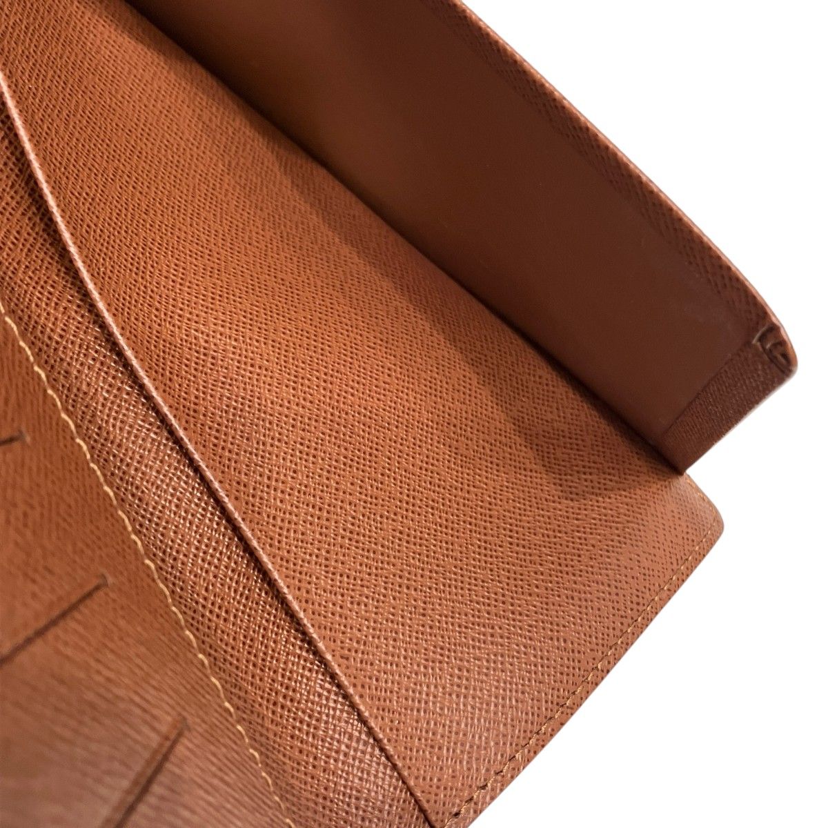 Louis Vuitton Cles Monogram Wallet Canvas — view 8