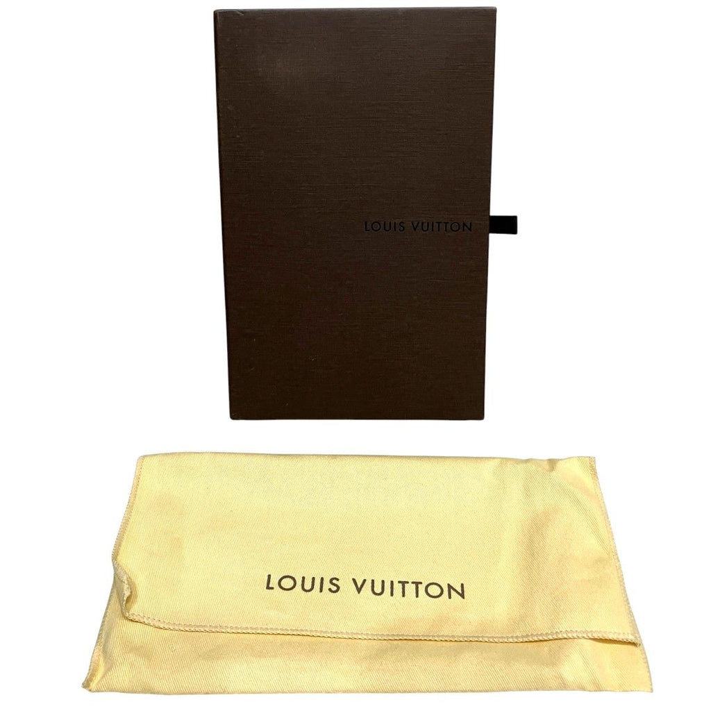 Louis Vuitton Cles Monogram Wallet Canvas — view 5