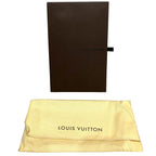 Louis Vuitton Cles Monogram Wallet Canvas — view 5