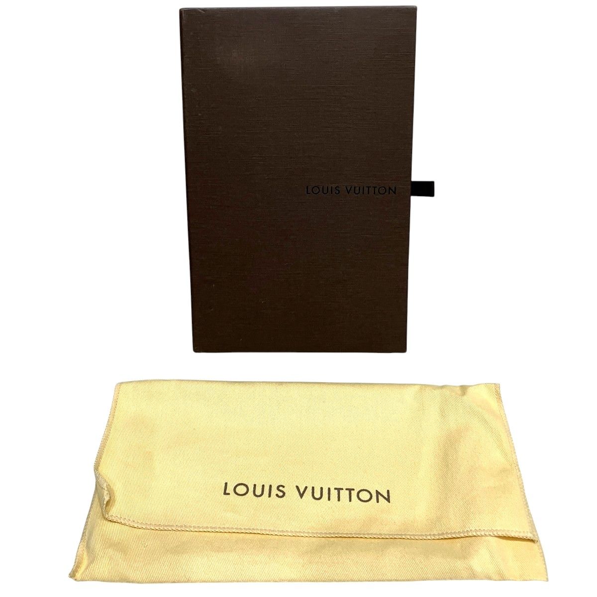 Louis Vuitton Cles Monogram Wallet Canvas — view 5