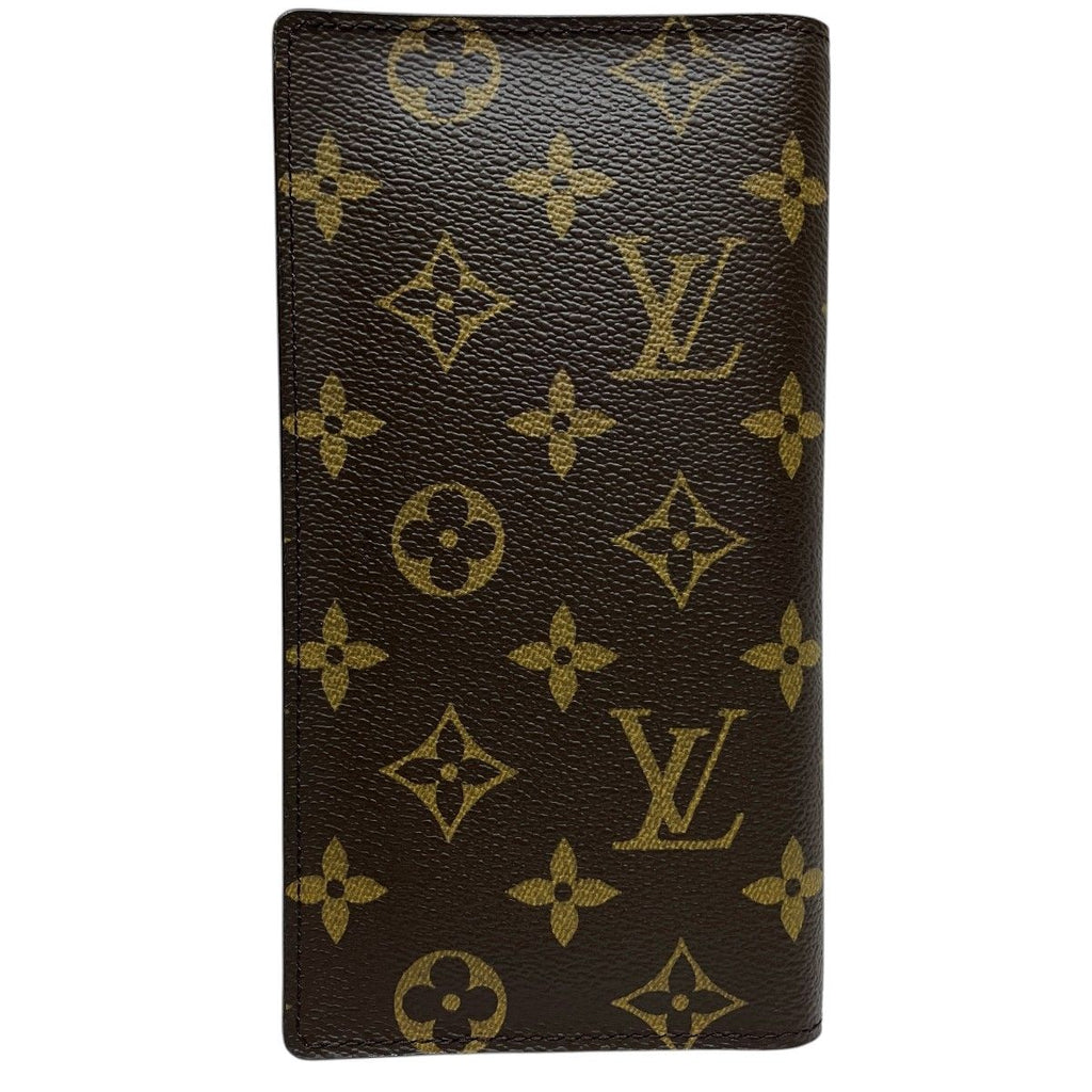 Louis Vuitton Cles Monogram Wallet Canvas — view 2