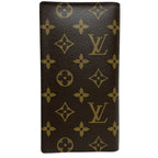 Louis Vuitton Cles Monogram Wallet Canvas — view 2