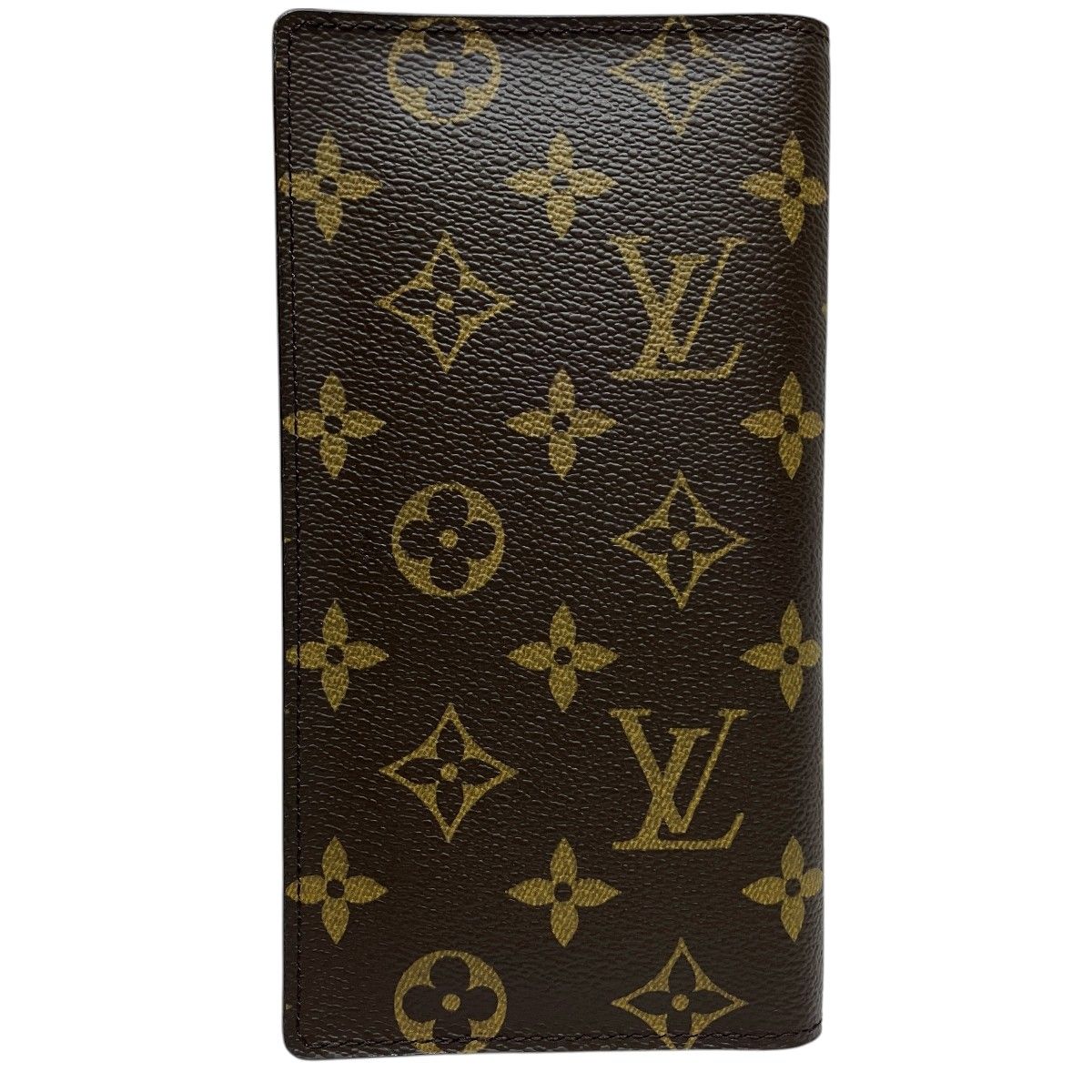 Louis Vuitton Cles Monogram Wallet Canvas — view 2