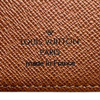 Louis Vuitton Cles Monogram Wallet Canvas — view 4