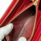 Louis Vuitton Porte-Monnaie Zip Monogram Wallet Canvas — view 5
