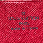 Louis Vuitton Porte-Monnaie Zip Monogram Wallet Canvas — view 4