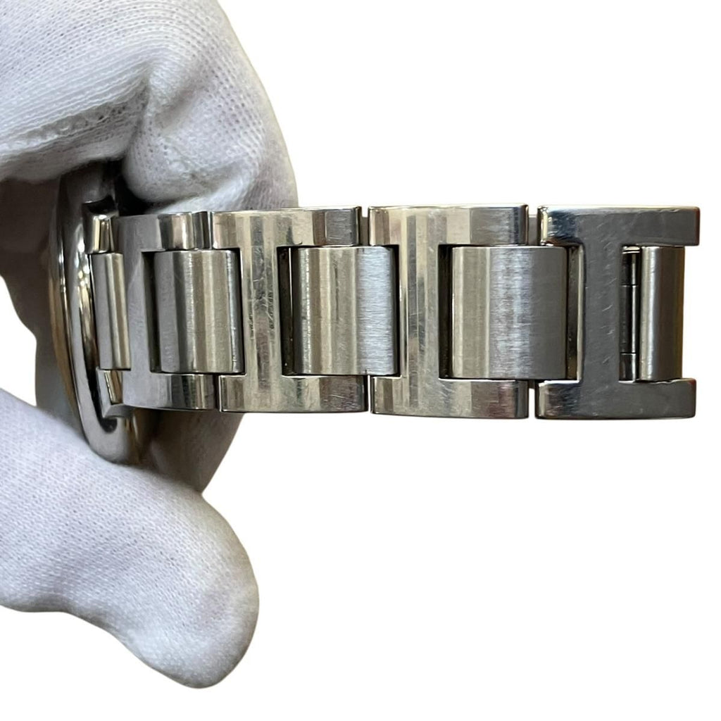 Cartier Ballon Blue de Watch SS Automatic Winding Silver Dial — view 8