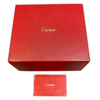 Cartier Ballon Blue de Watch SS Automatic Winding Silver Dial — view 9