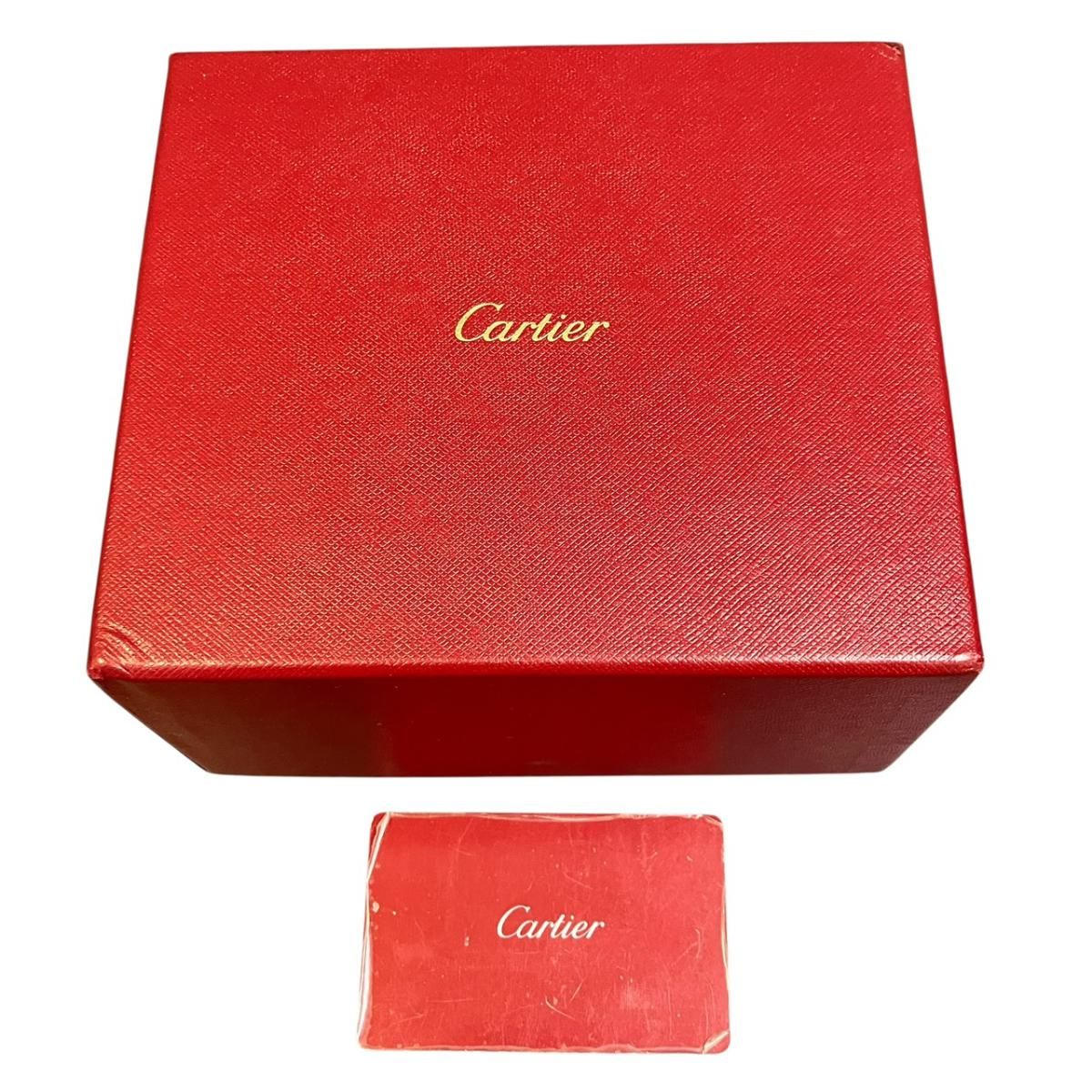 Cartier Ballon Blue de Watch SS Automatic Winding Silver Dial — view 9