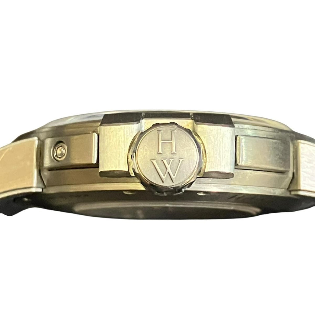 Harry Winston O-chien Project World Limited 300 Watch Leather Automatic Winding — view 8
