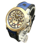Harry Winston O-chien Project World Limited 300 Watch Leather Automatic Winding — view 2
