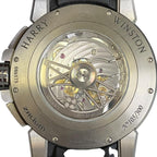 Harry Winston O-chien Project World Limited 300 Watch Leather Automatic Winding — view 5