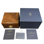 Harry Winston O-chien Project World Limited 300 Watch Leather Automatic Winding — view 9