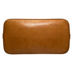 Louis Vuitton Alma Monogram Handbag Canvas — view 3