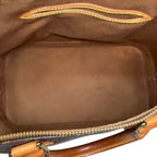 Louis Vuitton Alma Monogram Handbag Canvas — view 5