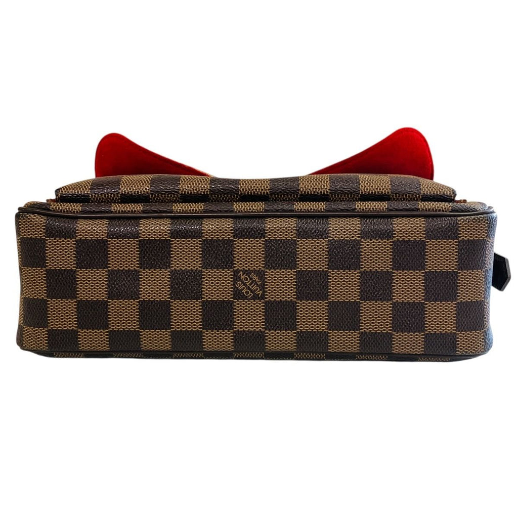 Louis Vuitton Ravello GM Damier Line Shoulder Bag Canvas — view 3