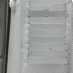 Louis Vuitton Taigarama Zippy Wallet Vertical Taiga Leather — view 8