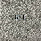Louis Vuitton Taigarama Zippy Wallet Vertical Taiga Leather — view 4