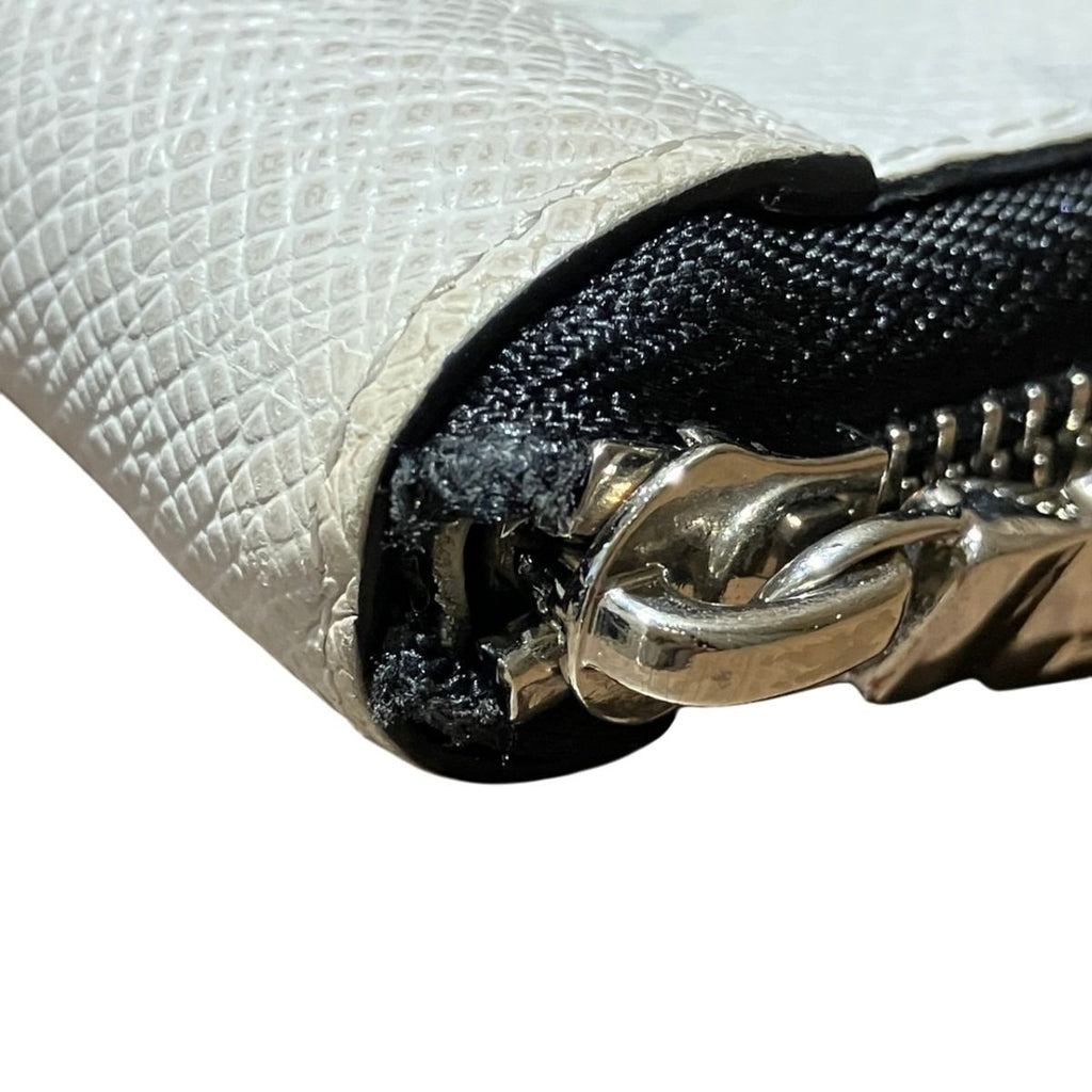 Louis Vuitton Taigarama Zippy Wallet Vertical Taiga Leather — view 9