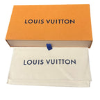 Louis Vuitton Taigarama Zippy Wallet Vertical Taiga Leather — view 5