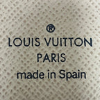 Louis Vuitton Agenda PM Damier Azur Notebook Canvas — view 4