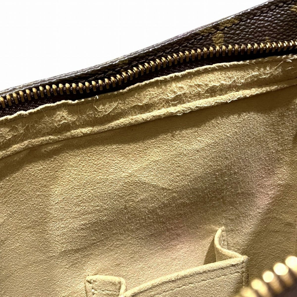 Louis Vuitton Looping GM Monogram Tote Canvas — view 6