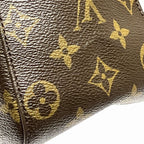 Louis Vuitton Looping GM Monogram Tote Canvas — view 8