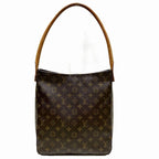 Louis Vuitton Looping GM Monogram Tote Canvas — view 2