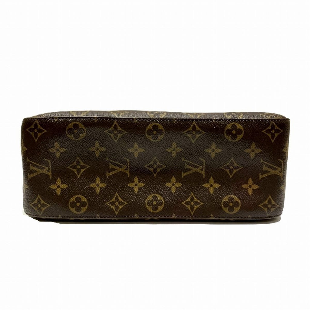 Louis Vuitton Looping GM Monogram Tote Canvas — view 3